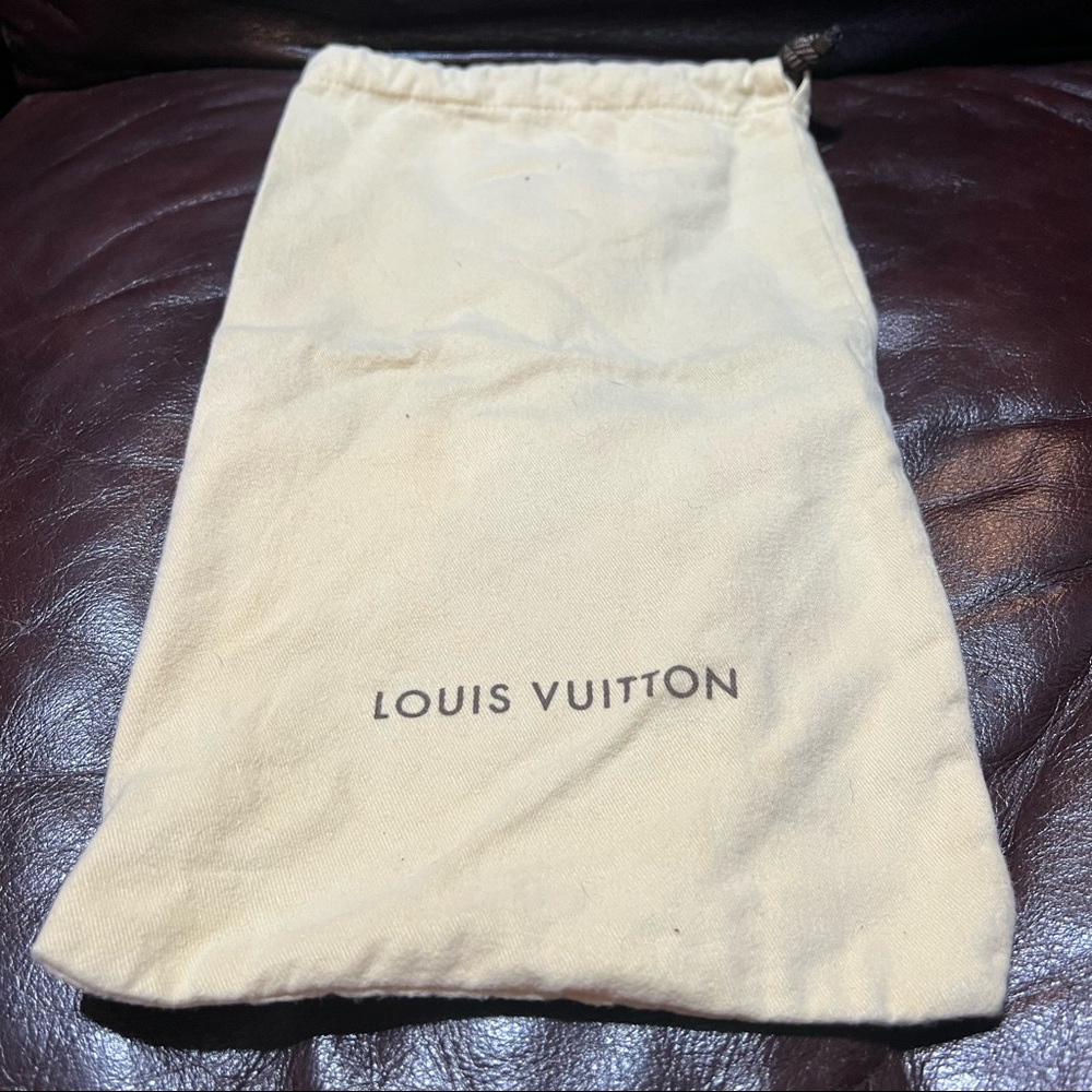 Louis Vuitton Dust Bag pre-owned size S